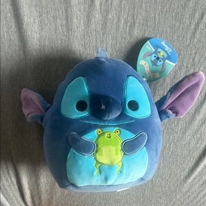 Disney Stitch Squishmallow Plush